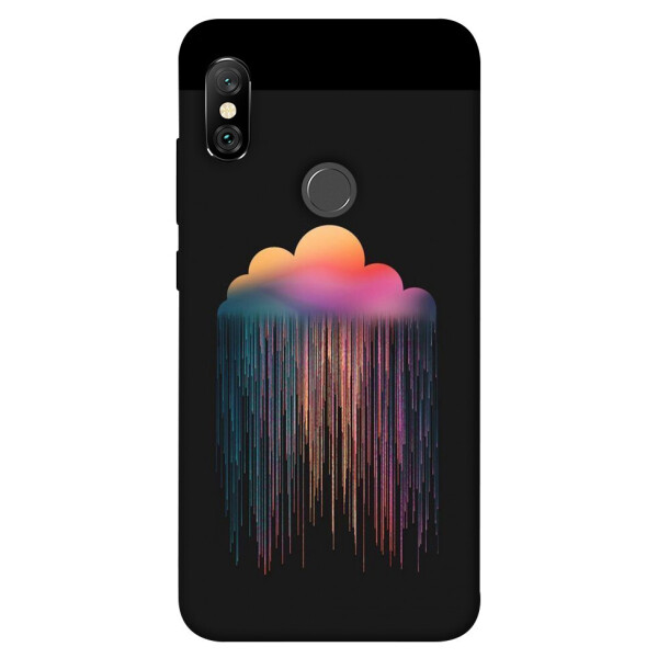 

Чехол Color rain для Xiaomi Note 6 Pro (1074964)