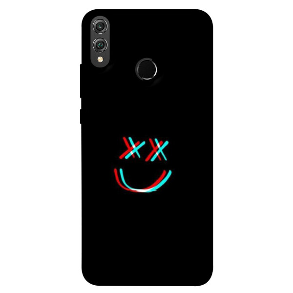 

Чехол Стерео смайл для Huawei Honor 8X (1075399)