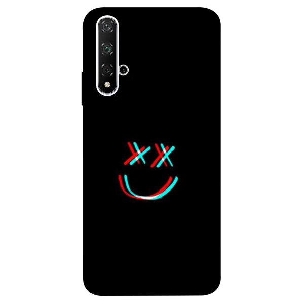 

Чехол Стерео смайл для Huawei Nova 5T (1075401)
