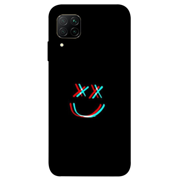 

Чехол Стерео смайл для Huawei P40 Lite (1075491)