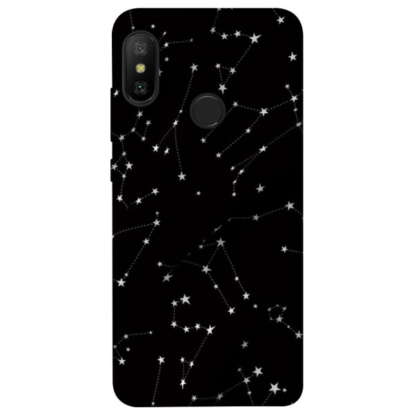 

Чехол Созвездия для Xiaomi Mi A2 Lite (1075659)