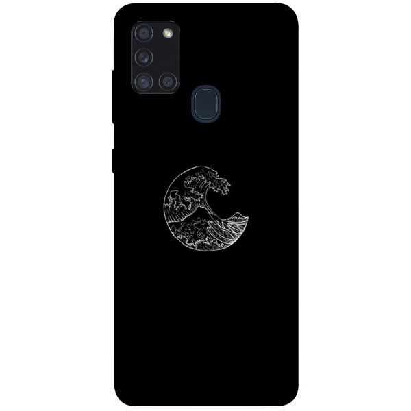 

Чехол Полумесяц для Galaxy A21s (2020) (1075918)