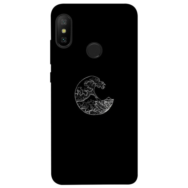 

Чехол Полумесяц для Xiaomi Redmi 6 Pro (1076021)