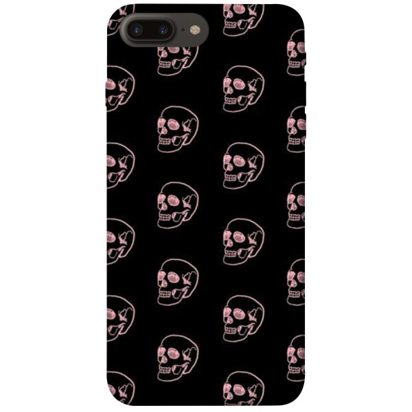 

Чехол Паттерн черепа для iPhone 7 plus (5.5";) (1076085)