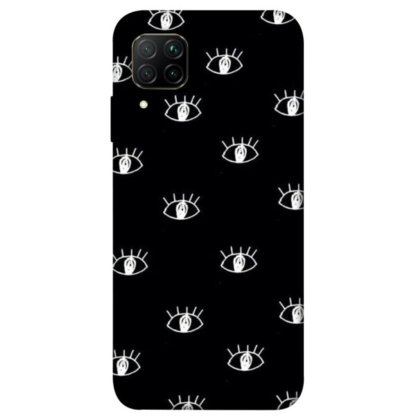 

Чехол Глаз паттерн для Huawei P40 Lite (1077120)