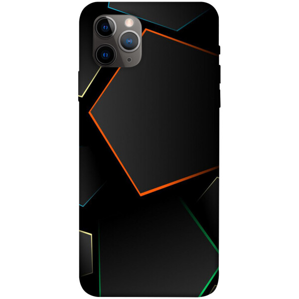 

Чехол Абстракция для iPhone 11 Pro Max (1077165)