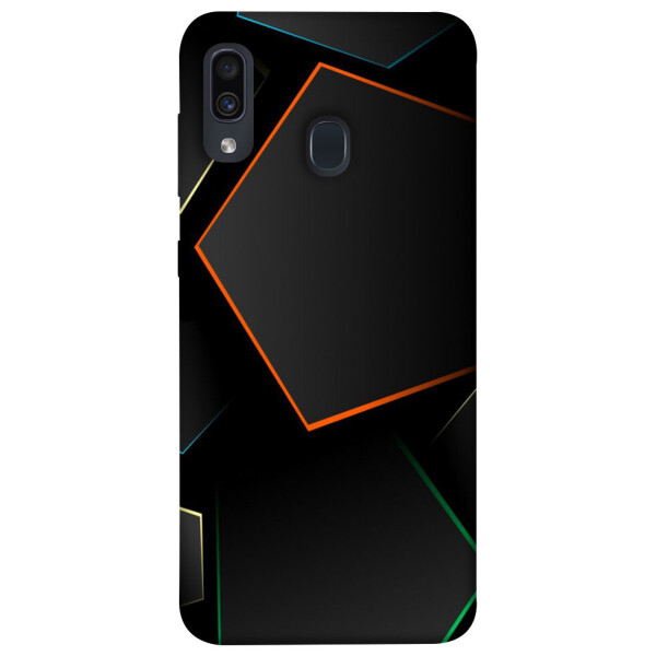 

Чехол Абстракция для Samsung Galaxy A20 A205F (1077186)