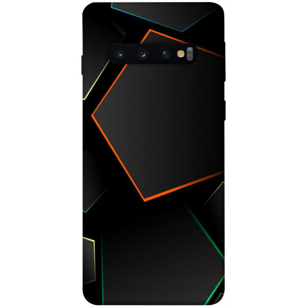 

Чехол Абстракция для Galaxy S10 (2019) (1077202)