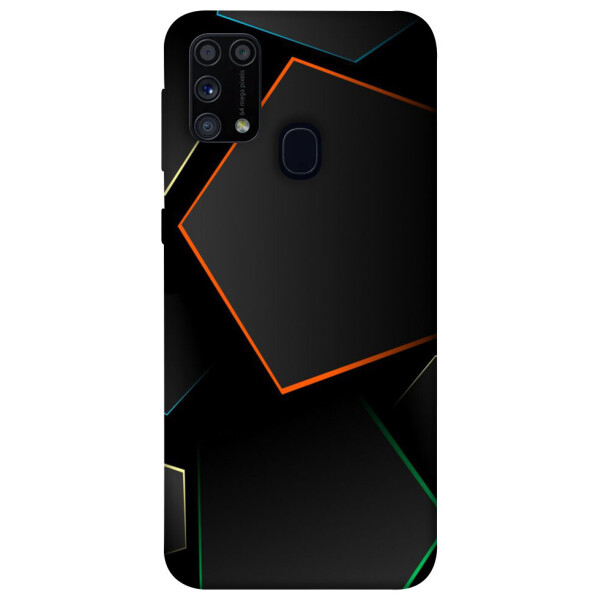 

Чехол Абстракция для Galaxy M31 (2020) (1077203)