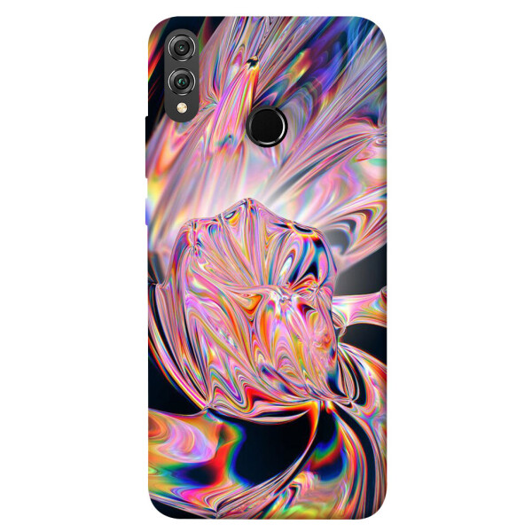 

Чехол Абстракция 3 для Huawei Honor 8X (1077390)