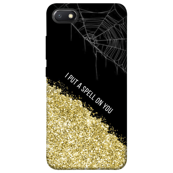 

Чехол Spell on you для Xiaomi Redmi 6A (1078165)