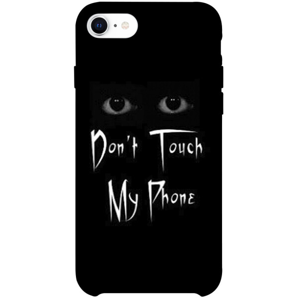 

Чехол Don't Touch для iPhone SE (2020) (1078258)