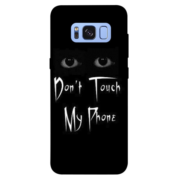 

Чехол Don't Touch для Galaxy S8 (G950) (1078386)