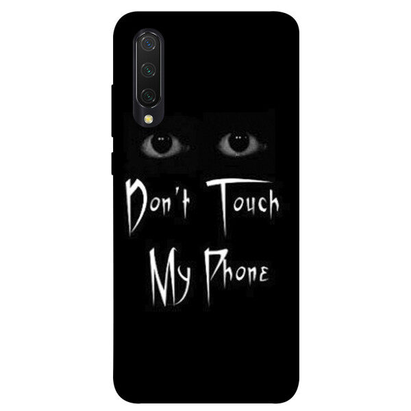 

Чехол Don't Touch для Xiaomi Mi 9 Lite (1078394)