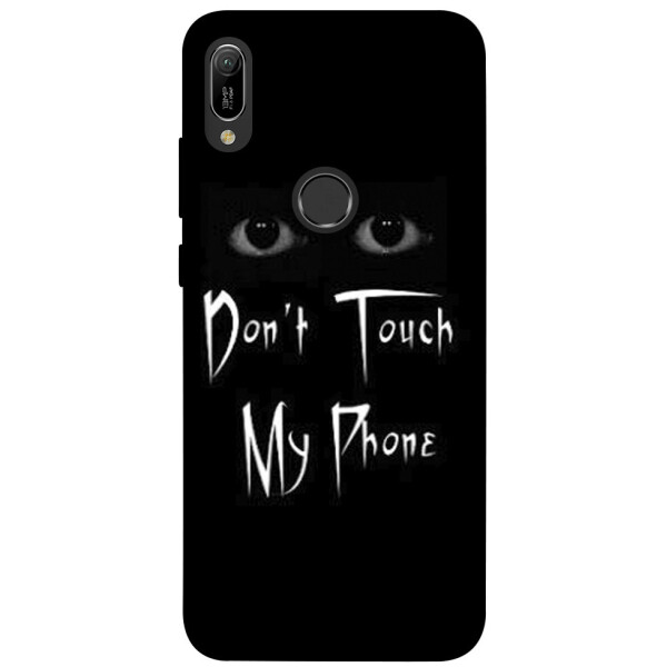 

Чехол Don't Touch для Huawei Y6 (2019) (1078405)