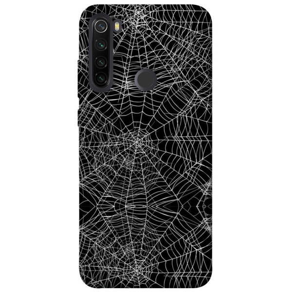 

Чехол Паутина для Xiaomi Redmi Note 8T (1078718)
