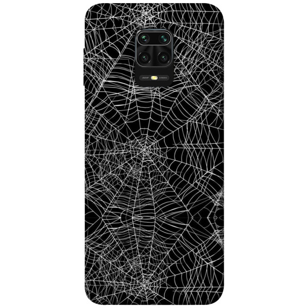 

Чехол Паутина для Xiaomi Redmi Note 9s (1078744)