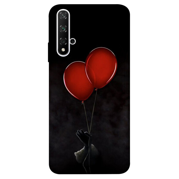 

Чехол Красные шары для Huawei Honor 20 (1079202)