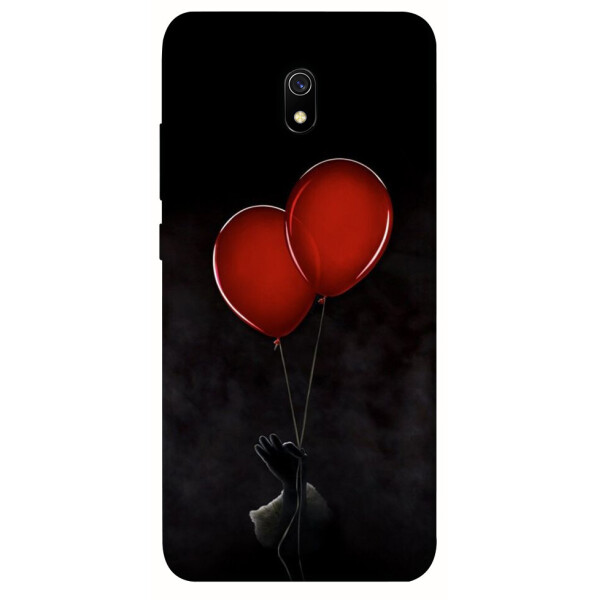 

Чехол Красные шары для Xiaomi Redmi 7A (1079295)