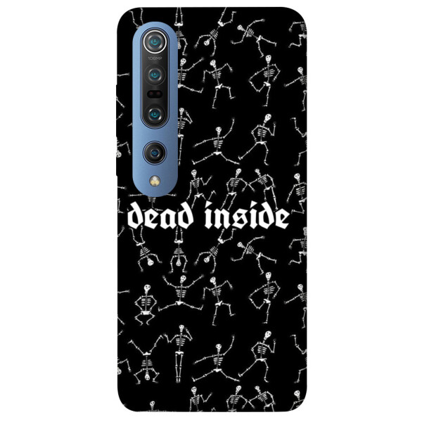 

Чехол Dead inside для Xiaomi Mi 10 Pro (1079876)