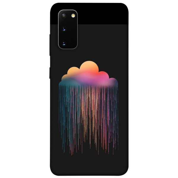 

Чехол Color rain для Galaxy S20 (2020) (1079881)