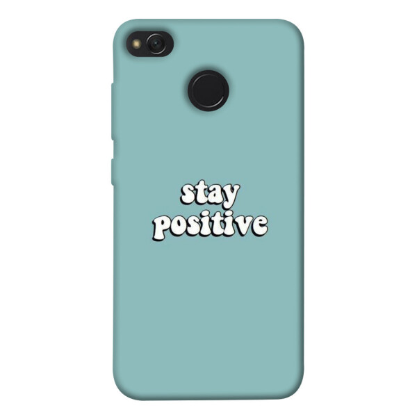 

Чехол Stay positive для Xiaomi Redmi 4X (1069475)
