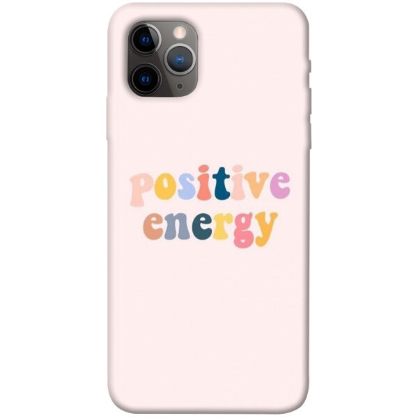 

Чехол Positive energy для iPhone 11 Pro (1069564)
