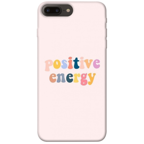 

Чехол Positive energy для iPhone 7 plus (5.5";) (1069569)