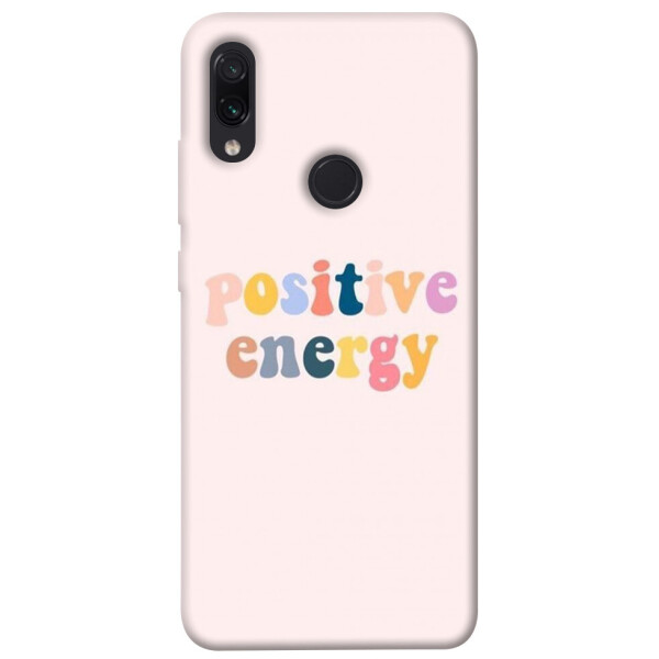 

Чехол Positive energy для Xiaomi Redmi Note 7S (1069665)