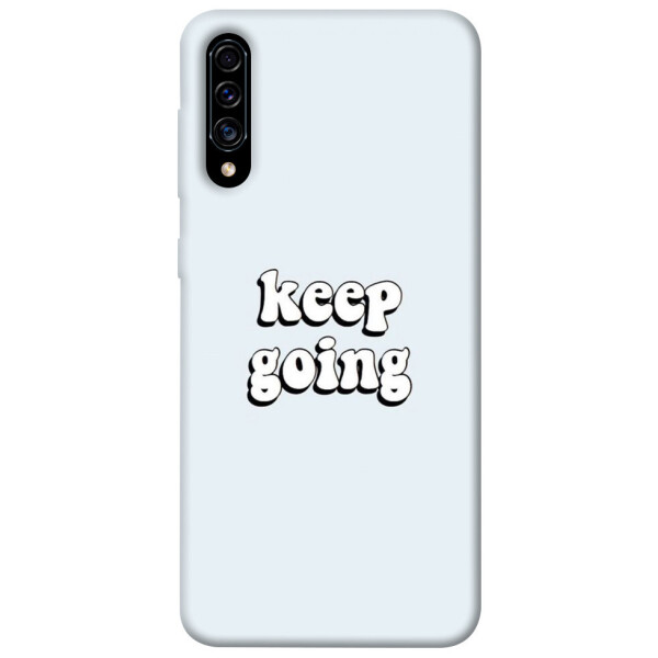 

Чехол Keep going для Galaxy A30s (2019) (1069947)