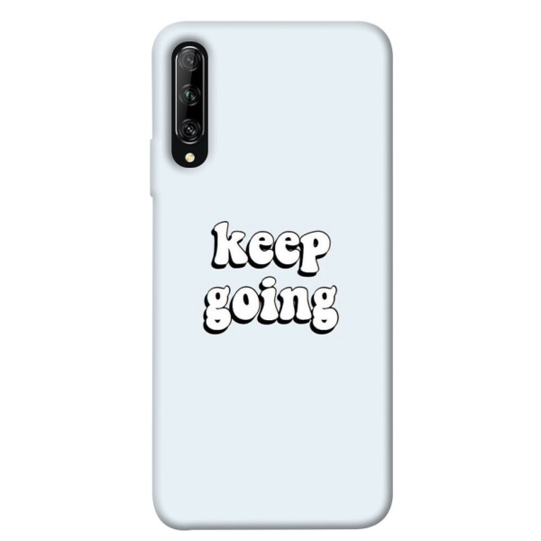 

Чехол Keep going для Huawei P Smart Pro (1070078)