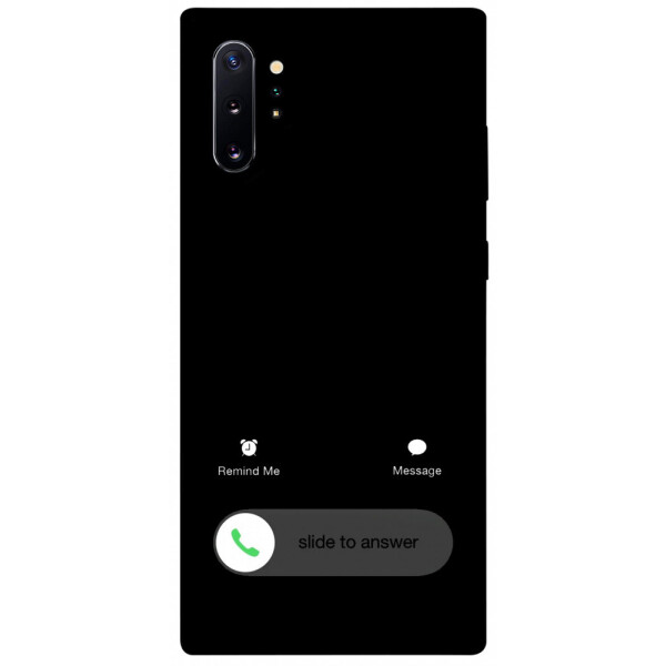 

Чехол Звонок для Galaxy Note 10+ (2019) (1072492)