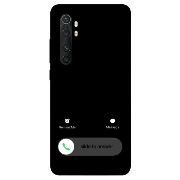 

Чехол Звонок для Xiaomi Mi Note 10 Lite (1072597)