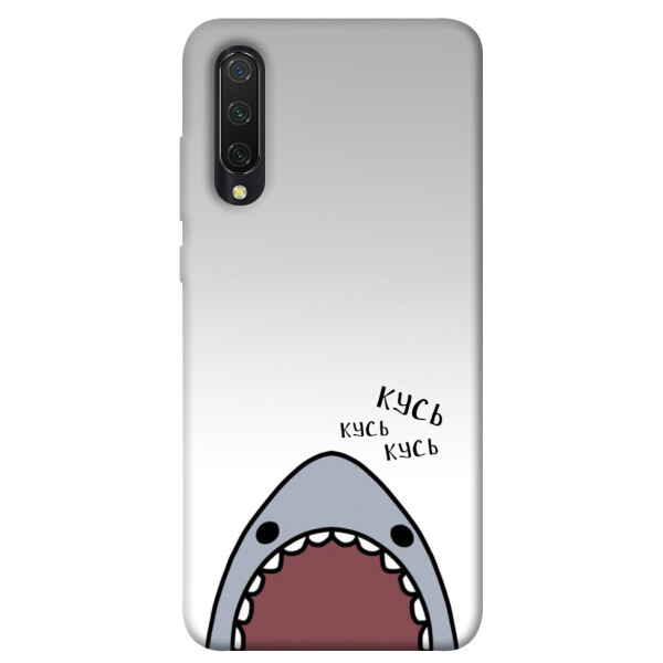 

Чехол Акула кусь кусь для Xiaomi Mi 9 Lite (1073144)