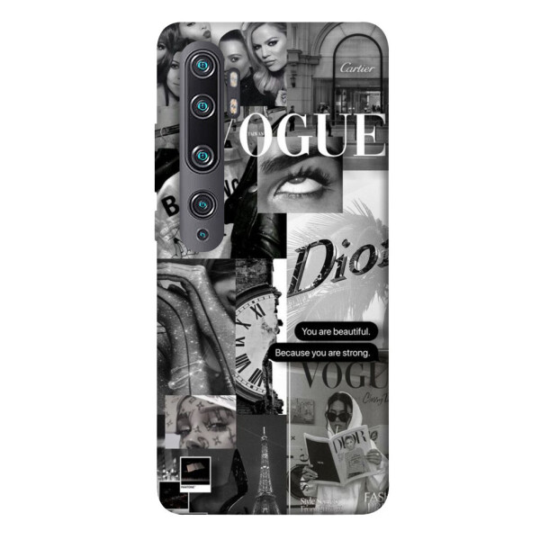 

Чехол Fashion для Xiaomi Mi Note 10 Pro (1074233)