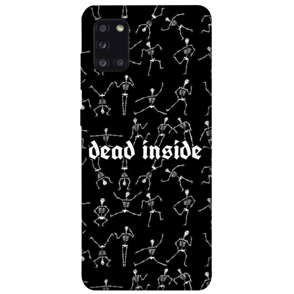 

Чехол Dead inside для Galaxy A51 (2020) (1074658)