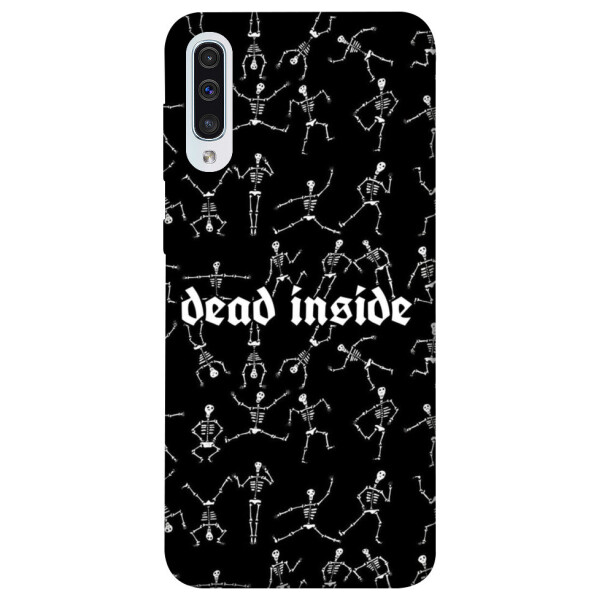 

Чехол Dead inside для Samsung Galaxy A50 (A505F) (1074657)