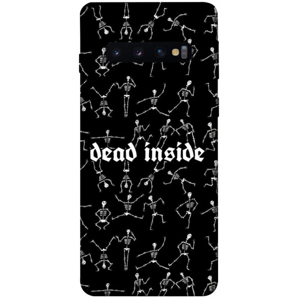 

Чехол Dead inside для Galaxy S10 (2019) (1074668)