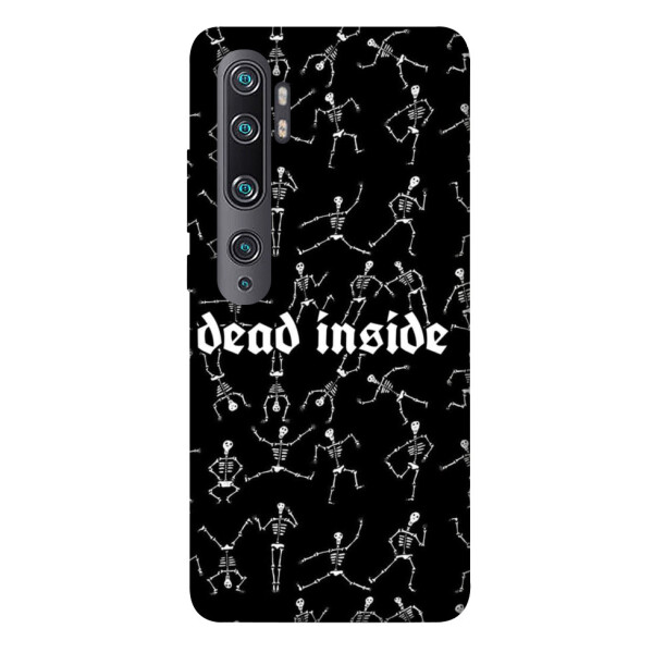 

Чехол Dead inside для Xiaomi Mi CC9 Pro (1074777)