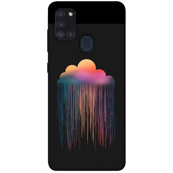 

Чехол Color rain для Galaxy A21s (2020) (1074832)