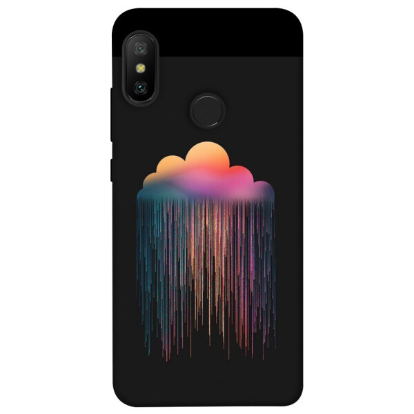 

Чехол Color rain для Xiaomi Mi A2 Lite (1074935)