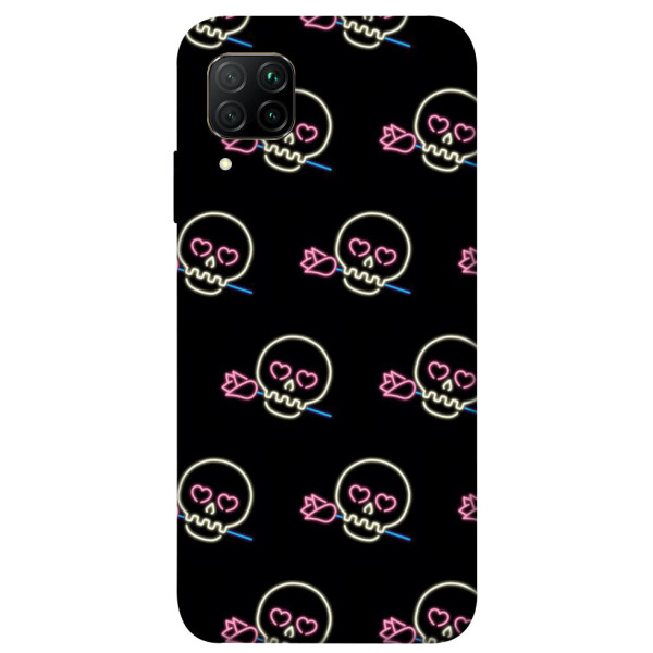 

Чехол Через с розой для Huawei P40 Lite (1075310)