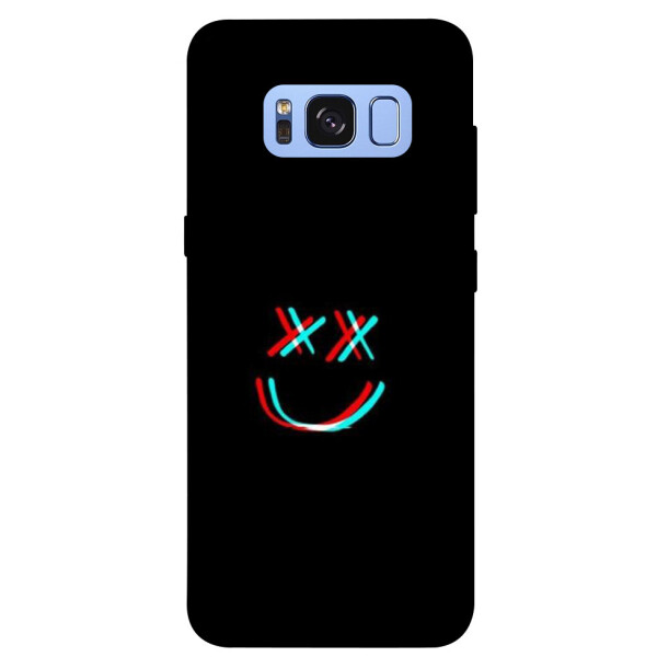 

Чехол Стерео смайл для Galaxy S8 (G950) (1075490)
