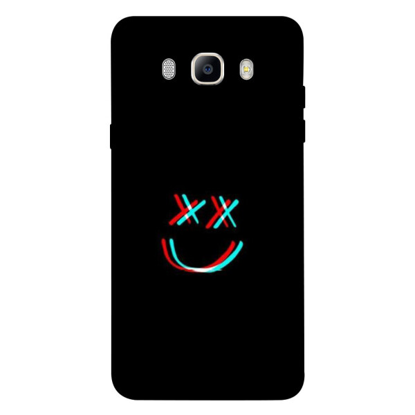 

Чехол Стерео смайл для Galaxy J5 (2016) (1075510)