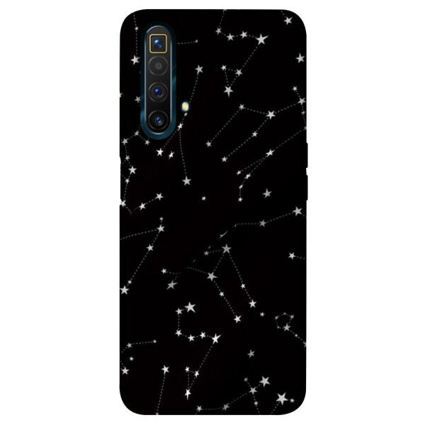 

Чехол Созвездия для Realme X3 SuperZoom (1075620)