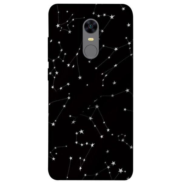 

Чехол Созвездия для Xiaomi Redmi 5 Plus (1075630)