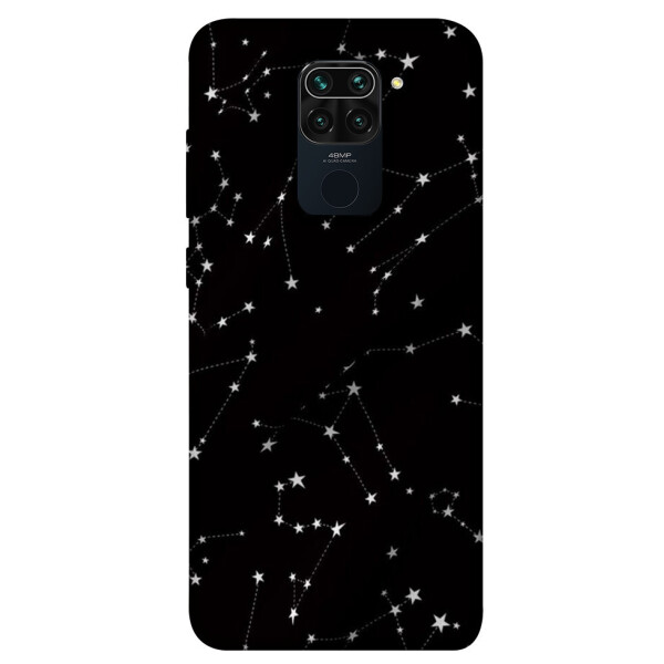 

Чехол Созвездия для Xiaomi Redmi Note 9 (1075665)