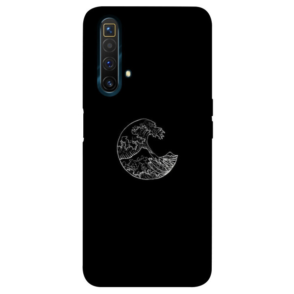 

Чехол Полумесяц для Realme X3 SuperZoom (1075982)