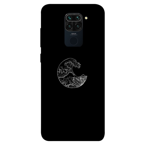 

Чехол Полумесяц для Xiaomi Redmi Note 9 (1076027)