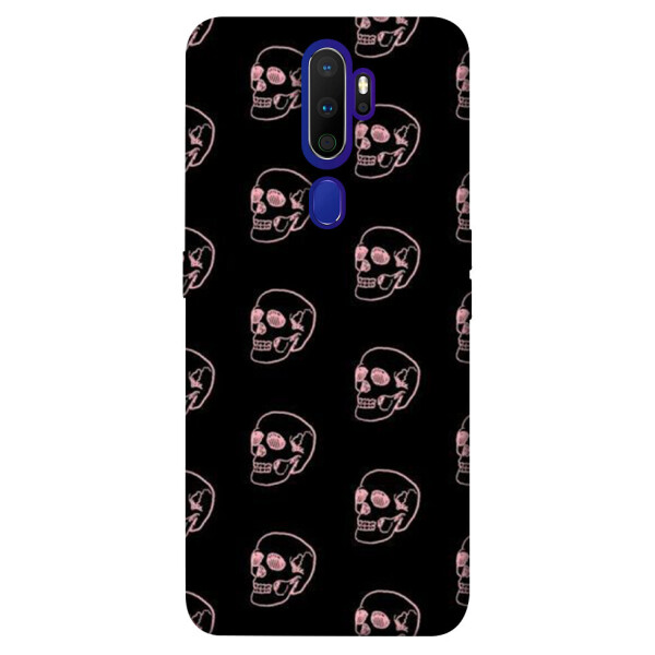 

Чехол Паттерн черепа для Oppo A9 (2020) (1076257)